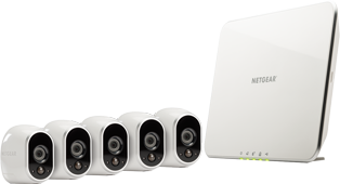 Netgear arlo 2024 wire free