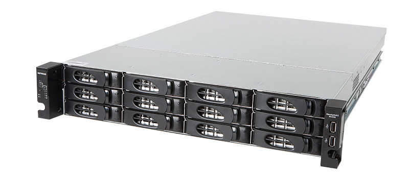 Netgear ReadyNAS RN3220 2U Rackmount 6x3TB