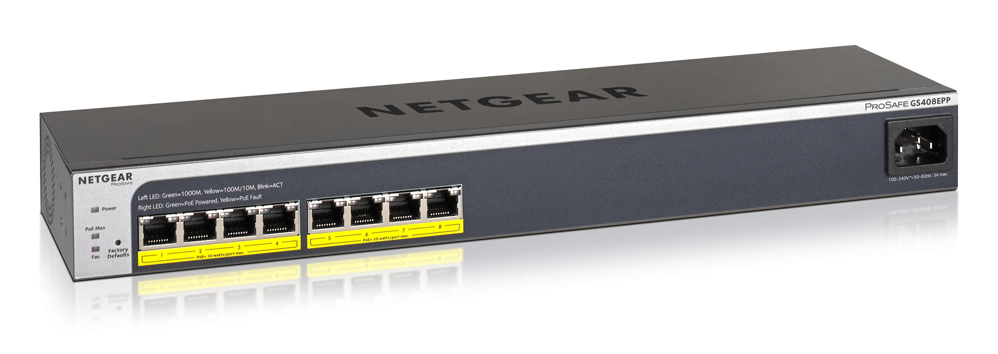 Rackmount Business Routers - NETGEAR