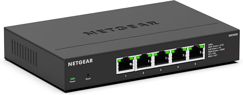 NETGEAR MS305E