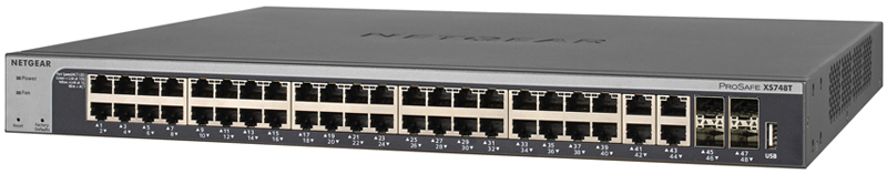NetGear FS518 - 18 Port 10/100 Mbps Fast Ethernet Switch Gigabit Ports (  Mint! )