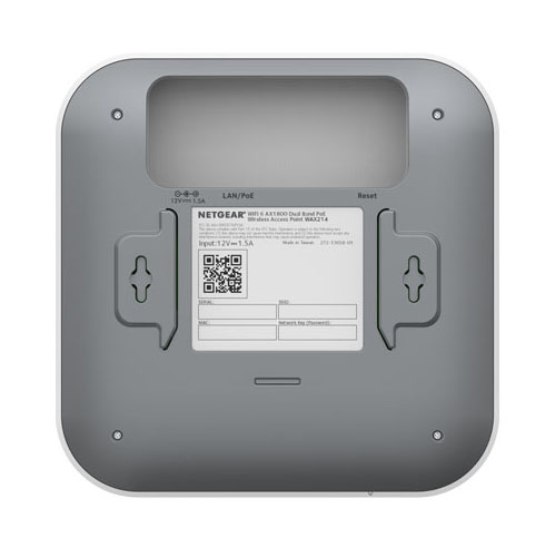 Netgear WAX214 WiFi 6 PoE+ Access Point review